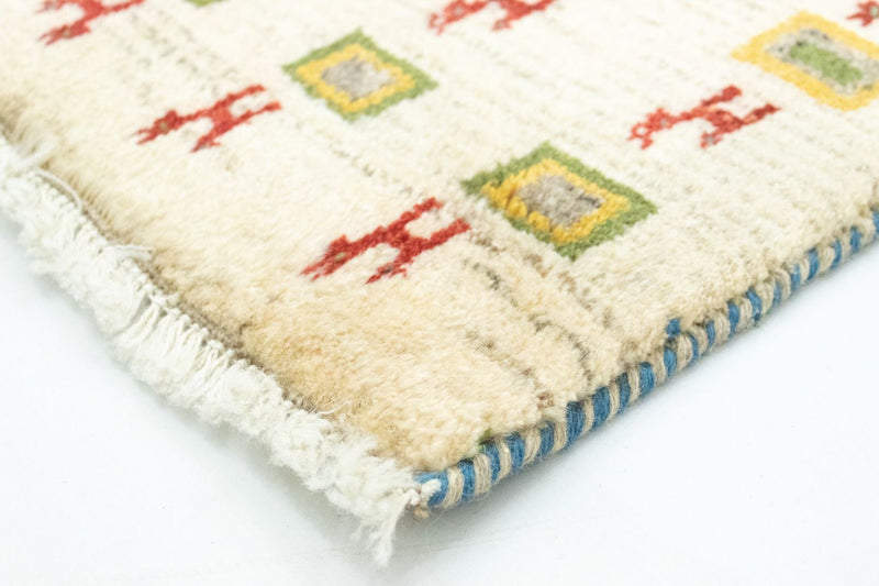 Gabbeh Rug - Perser - 60 x 40 cm - multicolored