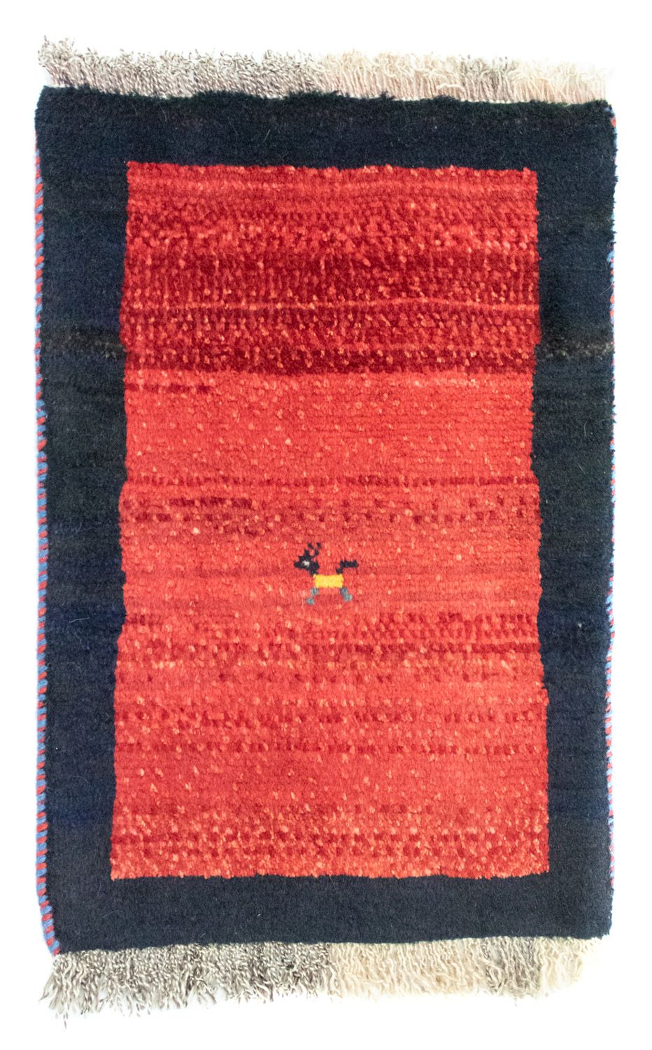 Gabbeh Rug - Perser - 60 x 40 cm - orange
