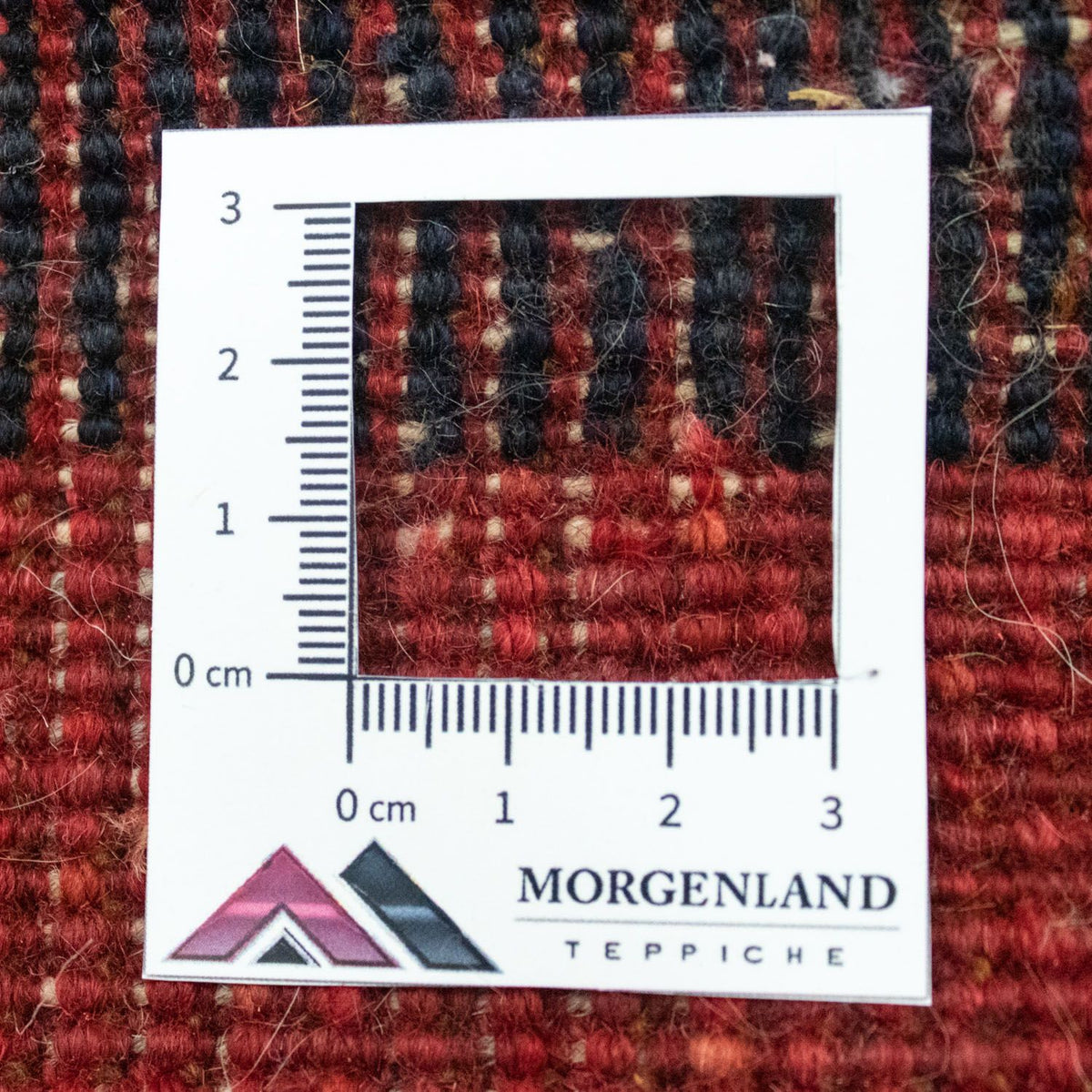 Gabbeh Rug - Perser - 60 x 40 cm - orange