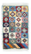 Gabbeh Rug - Perser - 60 x 40 cm - multicolored