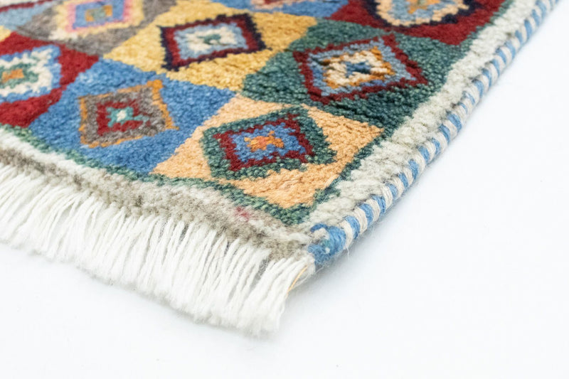 Gabbeh Rug - Perser - 60 x 40 cm - multicolored