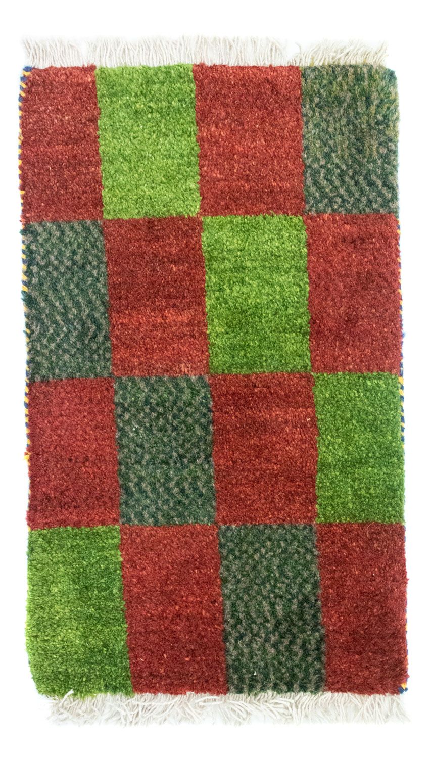 Gabbeh Rug - Perser - 60 x 40 cm - multicolored