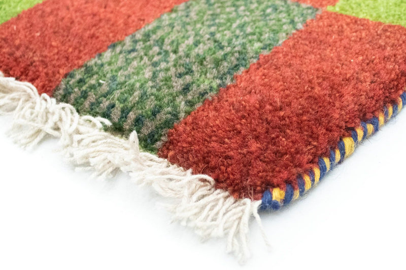 Gabbeh Rug - Perser - 60 x 40 cm - multicolored