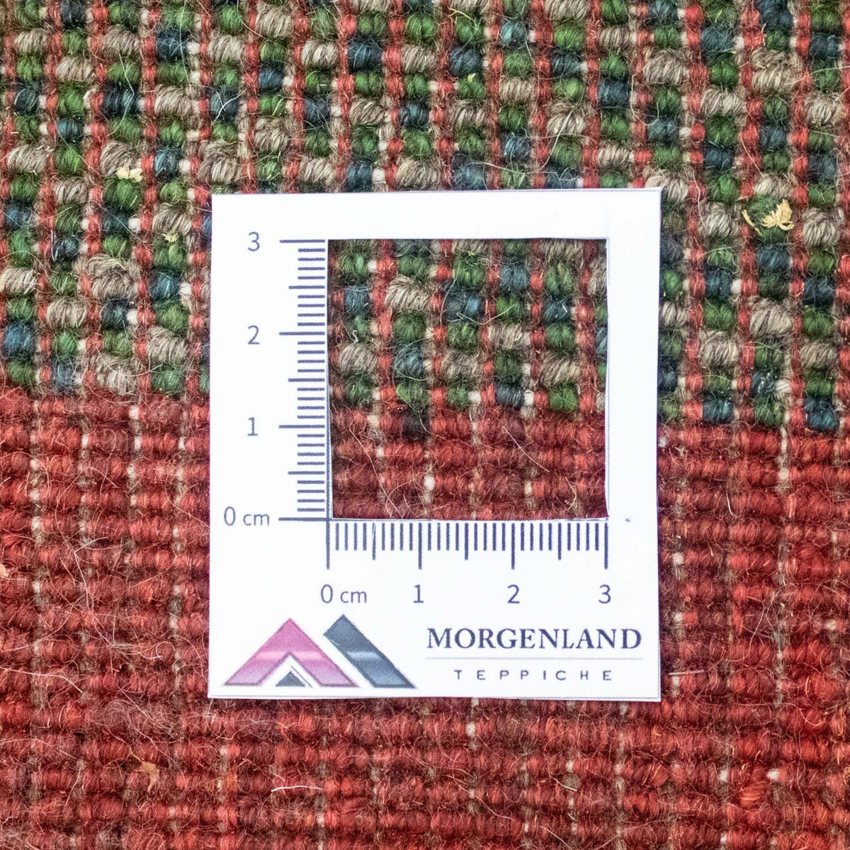 Gabbeh Rug - Perser - 60 x 40 cm - multicolored