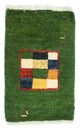 Persian Gabbeh Rug 60x40cm - Perserteppich Wollteppich