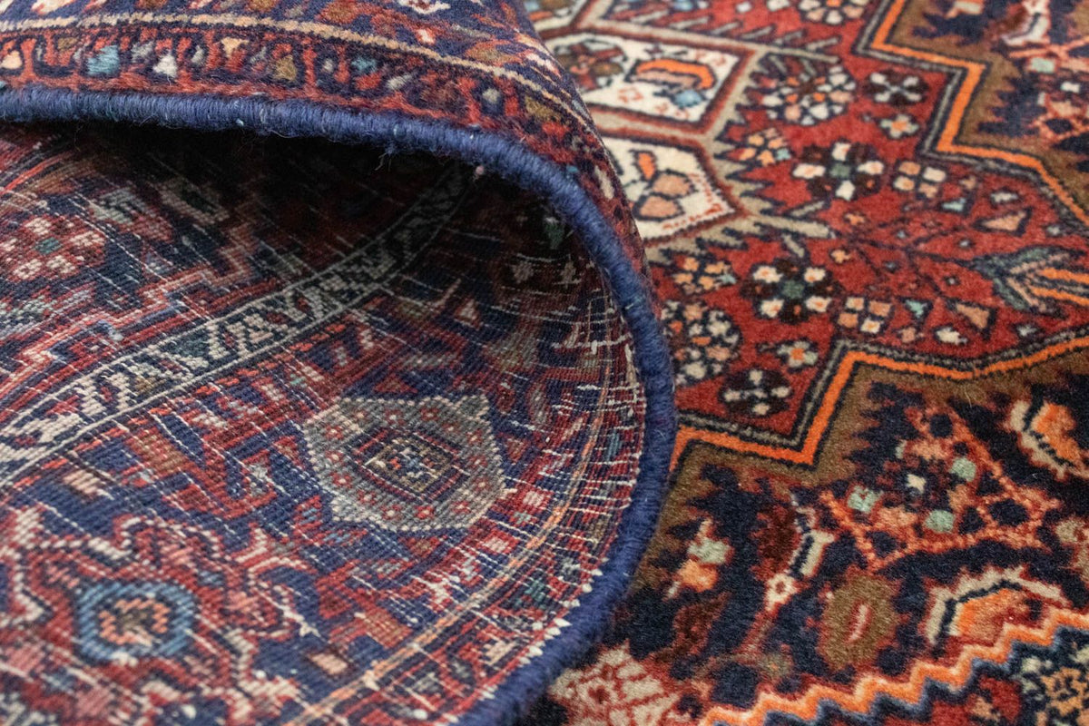 Perser Rug - Nomadic - 145 x 100 cm - blue