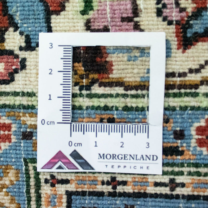 Perser Rug - Classic - 121 x 80 cm - blue