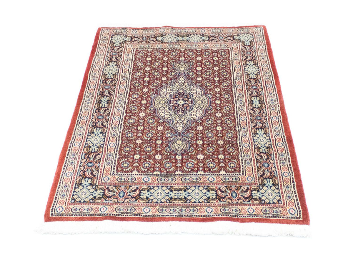 Perser Rug - Classic - 130 x 80 cm - red