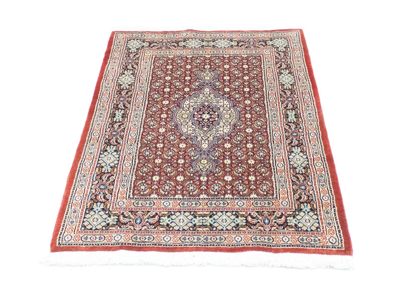 Perser Rug - Classic - 130 x 80 cm - red