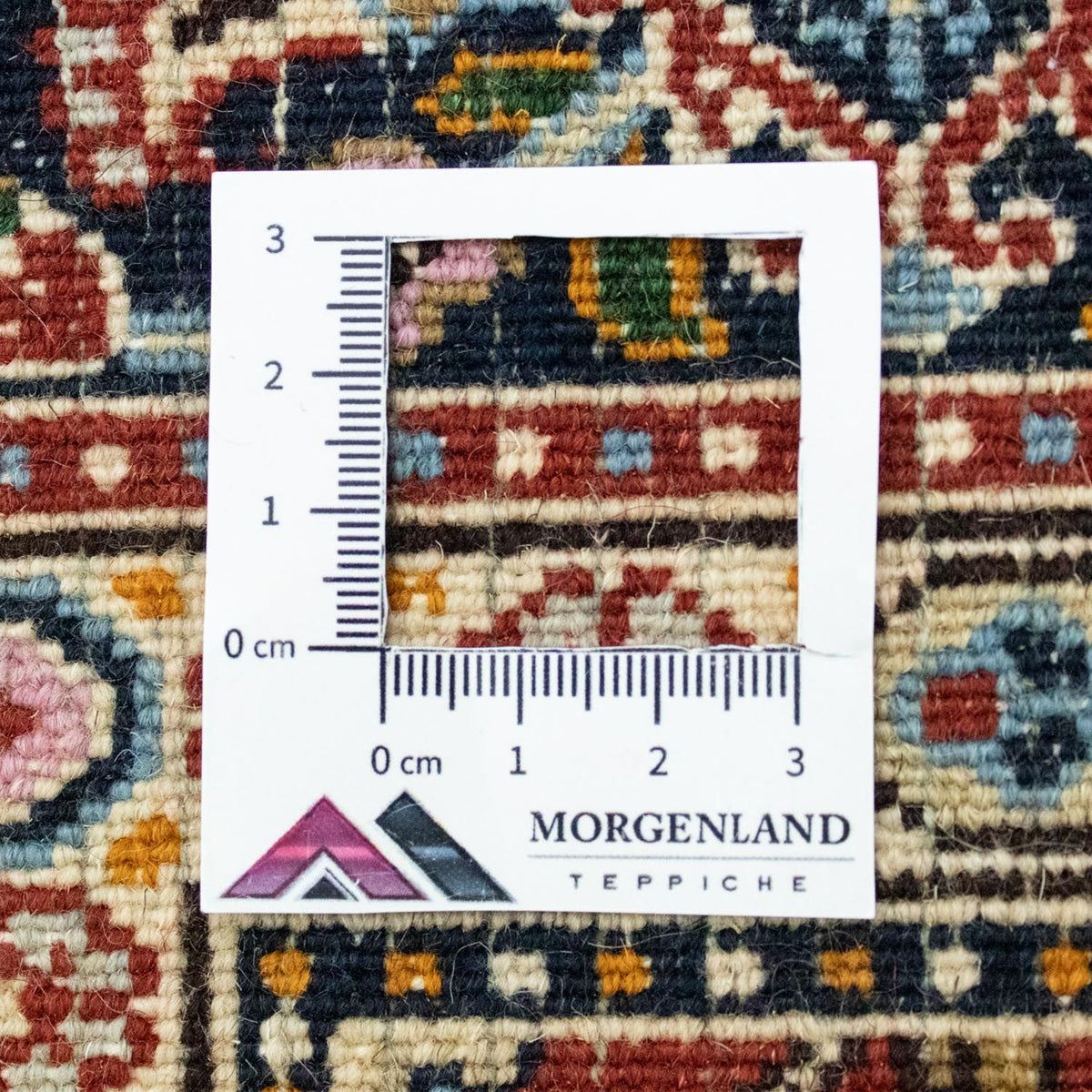 Perser Rug - Classic - 130 x 80 cm - red