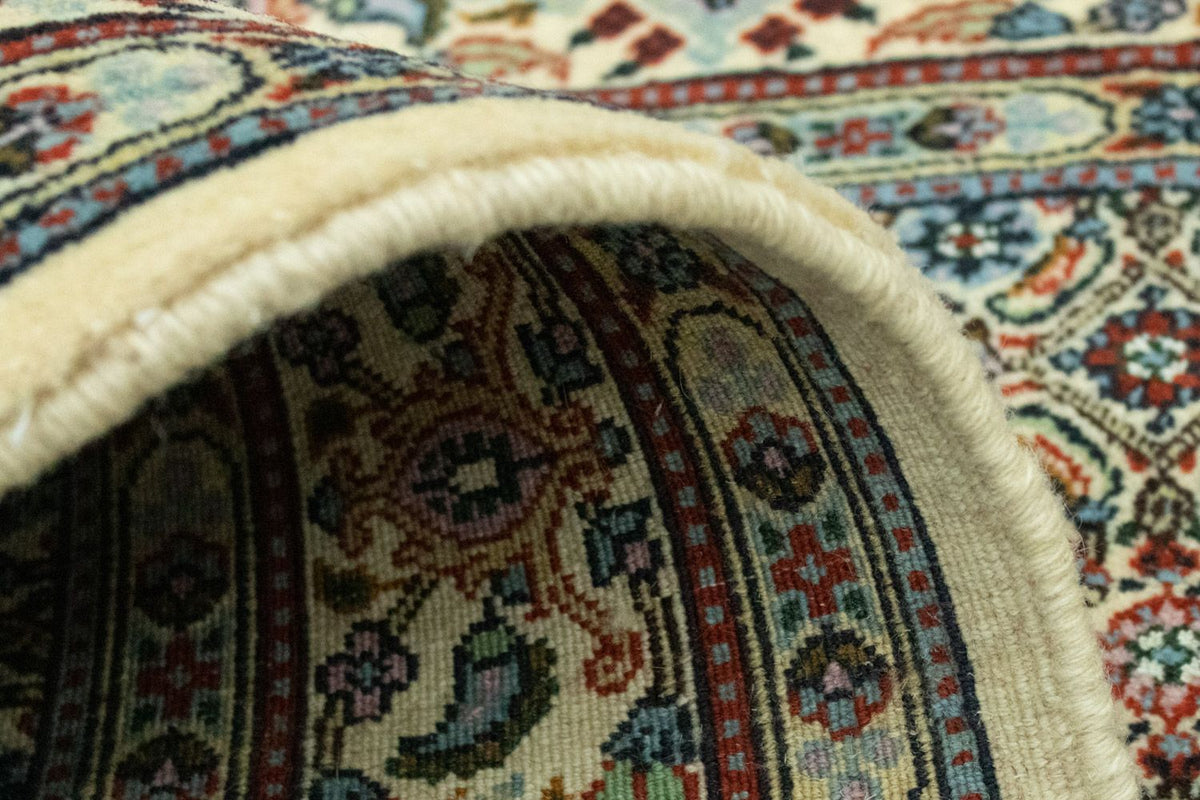 Perser Rug - Classic - 123 x 80 cm - blue