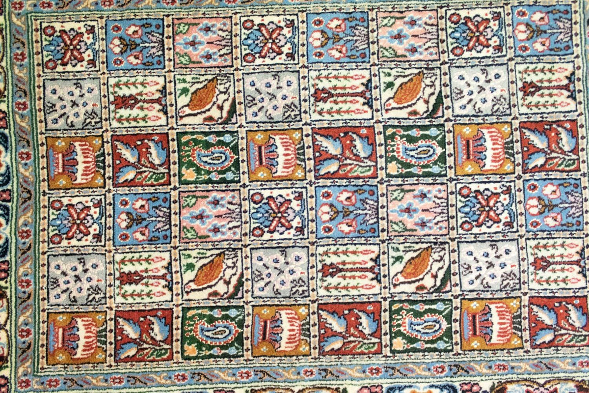 Perser Rug - Classic - 114 x 78 cm - blue