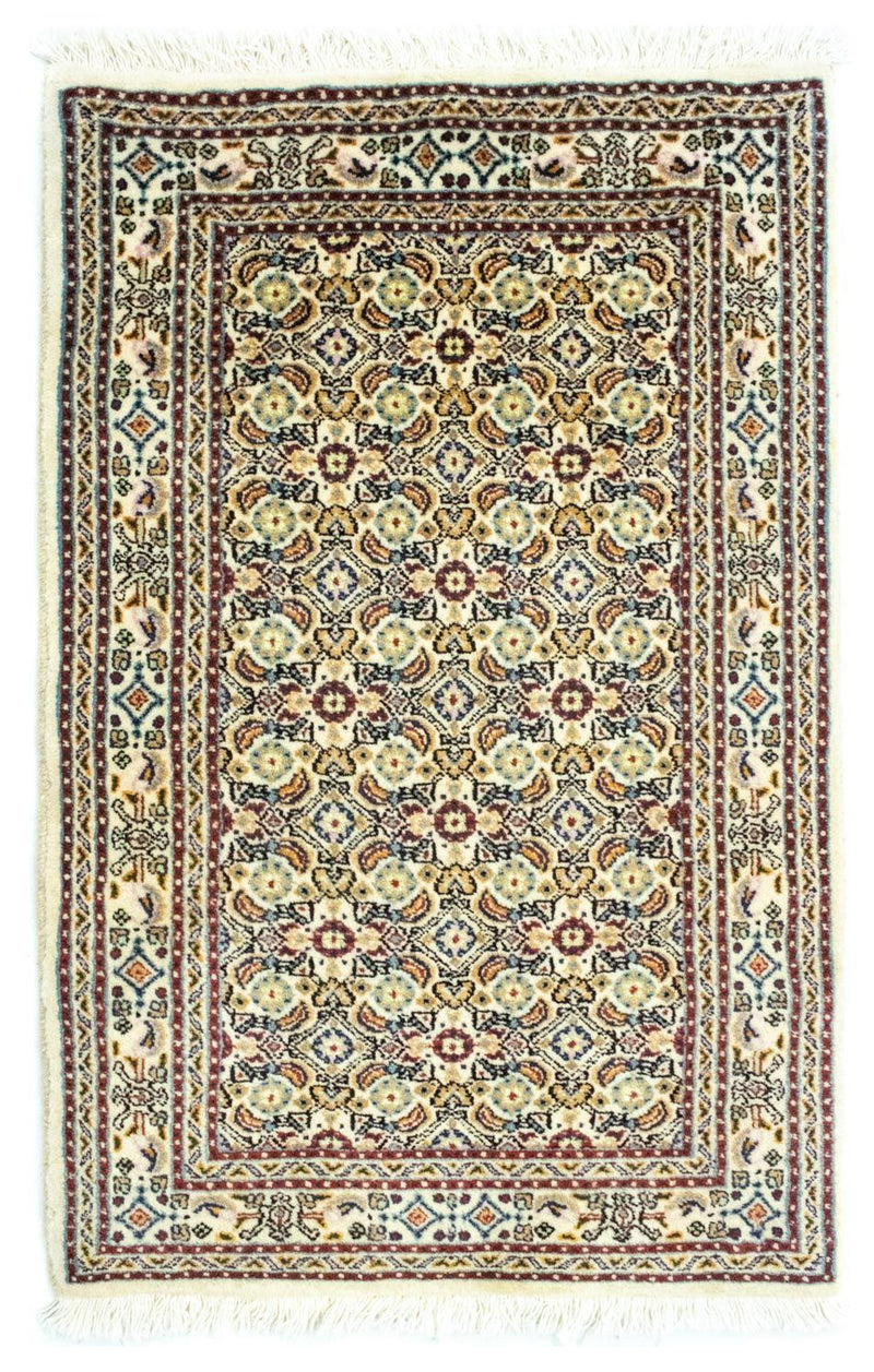 Perser Rug - Classic - 90 x 60 cm - beige