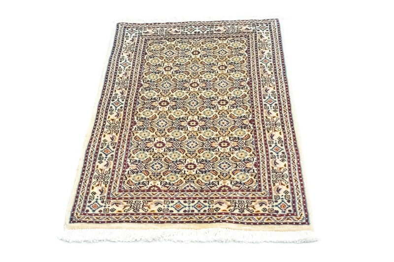 Perser Rug - Classic - 90 x 60 cm - beige