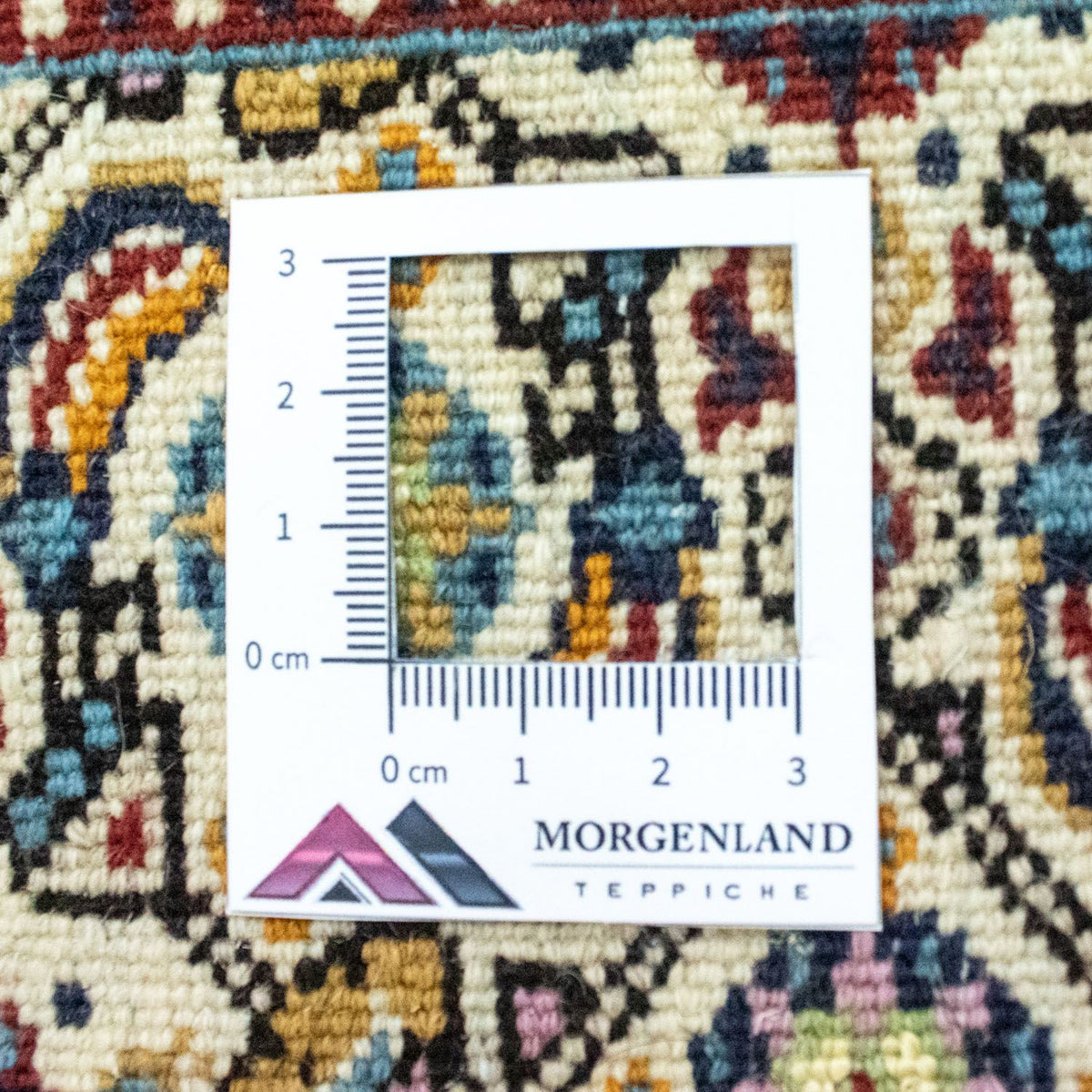 Perser Rug - Classic - 90 x 60 cm - beige