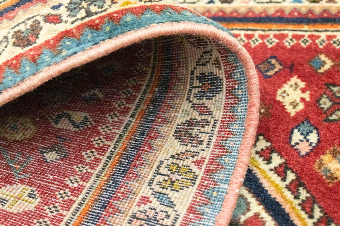 Abadeh Rug 148x73cm - Persian Rugs