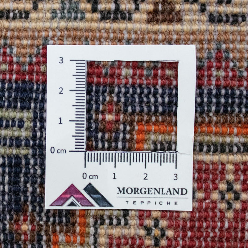 Perser Rug - Nomadic - 148 x 73 cm - red