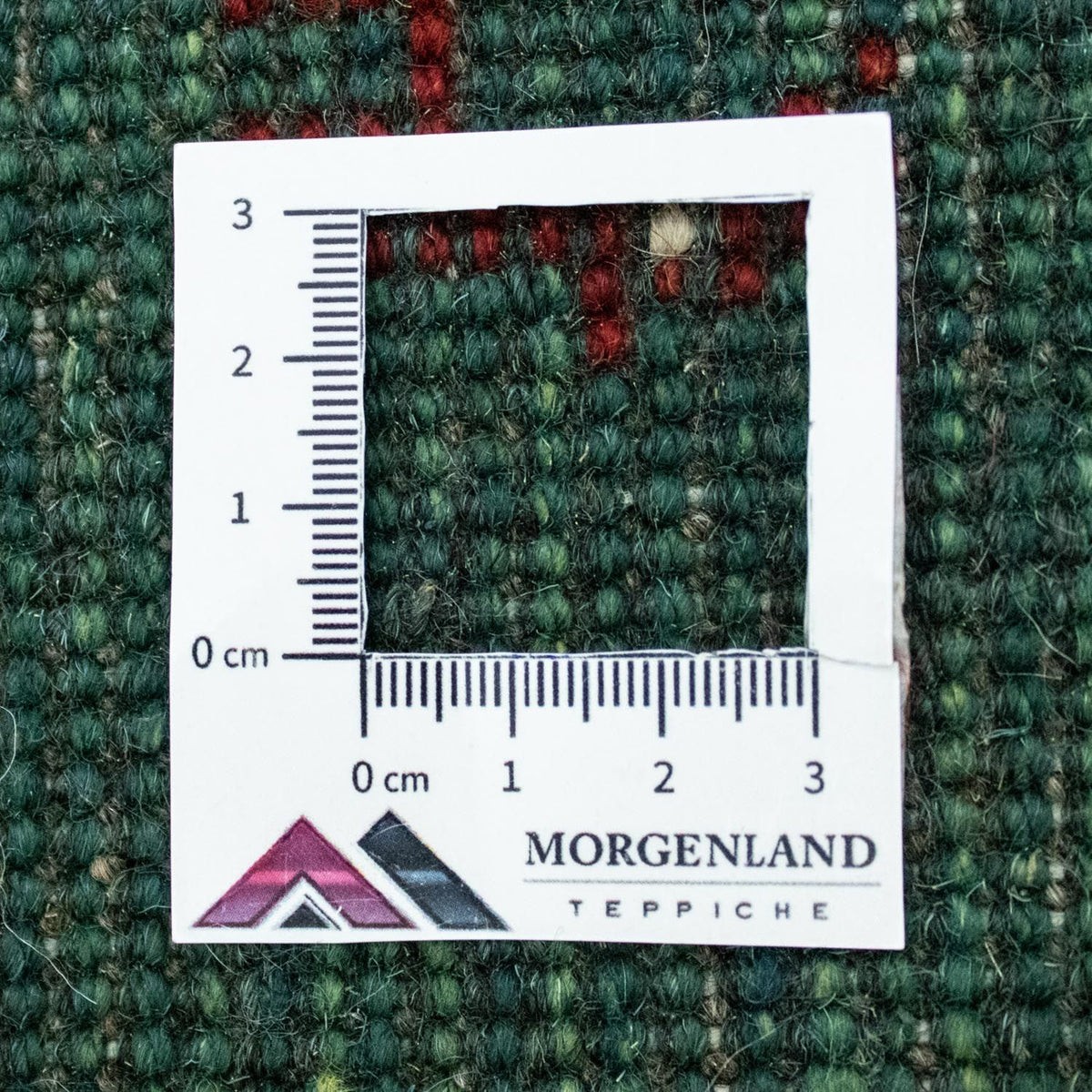 Perser Rug - Nomadic - 135 x 82 cm - multicolored