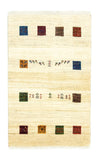 Loribaft Rug 81x130cm - Perserteppich Wollteppich - Rectangle / Multicolored / 81 x 130 cm Rectangle