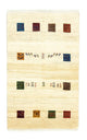 Loribaft Rug 130x81cm - Perserteppich Wollteppich