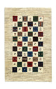 Loribaft Rug 124x83cm - Perserteppich Wollteppich