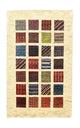 Loribaft Rug 132x86cm - Perserteppich Wollteppich