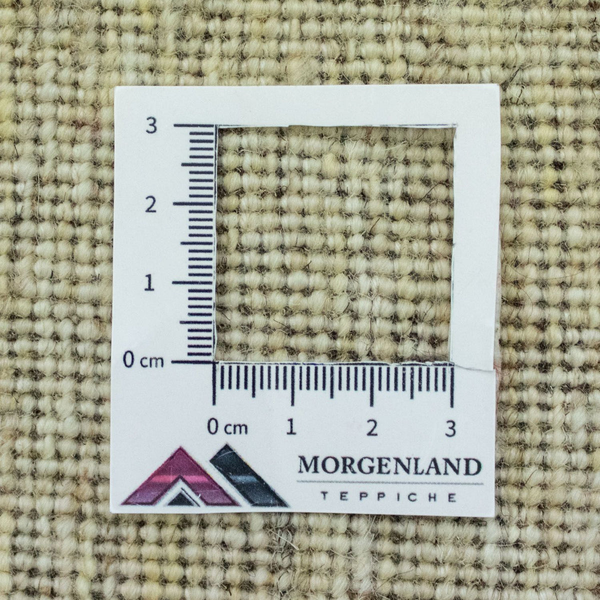 Gabbeh Rug - Loribaft Perser - 132 x 86 cm - multicolored