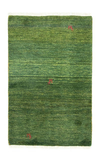 Gabbeh Rug - Perser - 125 x 80 cm - green