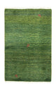 Persian Gabbeh Rug 125x80cm - Perserteppich Wollteppich