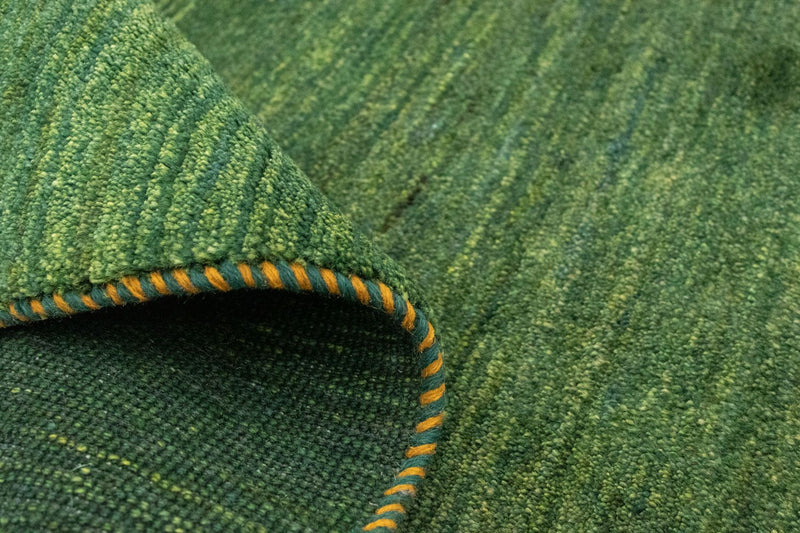 Gabbeh Rug - Perser - 125 x 80 cm - green