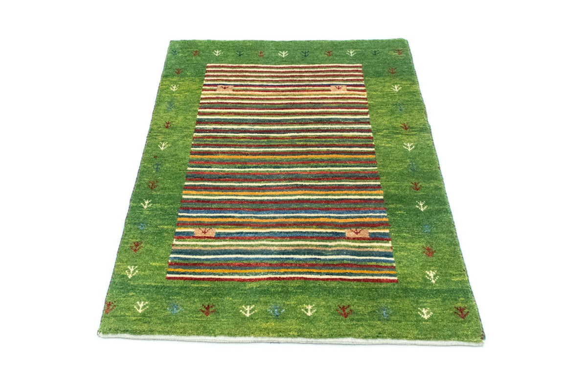 Perser Rug - Nomadic - 126 x 80 cm - multicolored