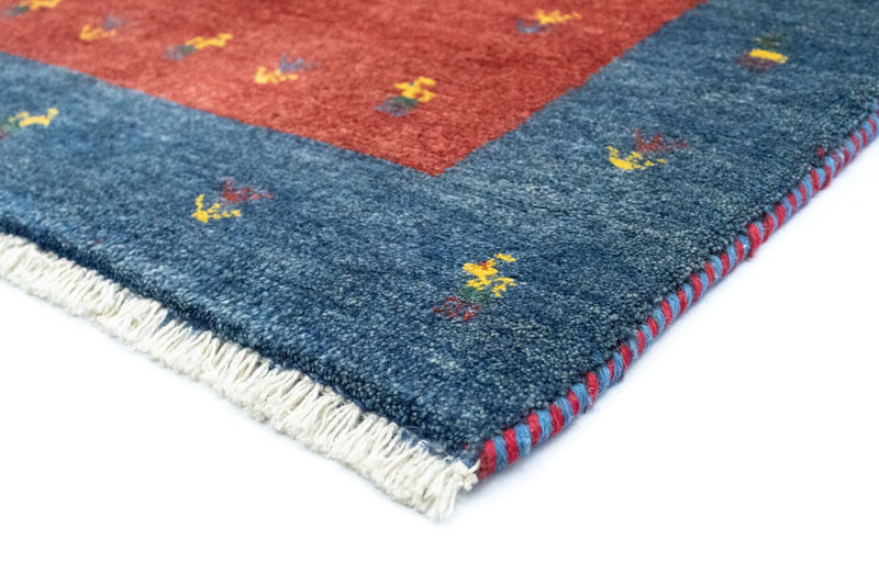 Perser Rug - Nomadic - 125 x 84 cm - rust
