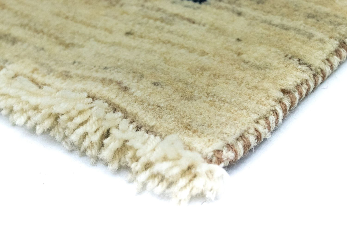 Loribaft Rug 120x78cm - Perserteppich Wollteppich