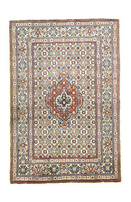 Perser Rug - Classic - 120 x 80 cm - blue