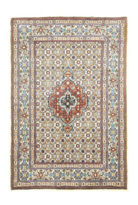 Perser Rug - Classic - 118 x 80 cm - blue