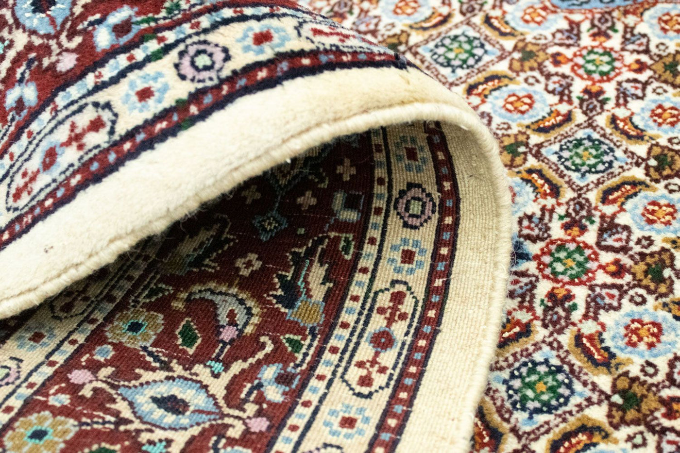 Moud Rug 120x77cm - Persian Rugs