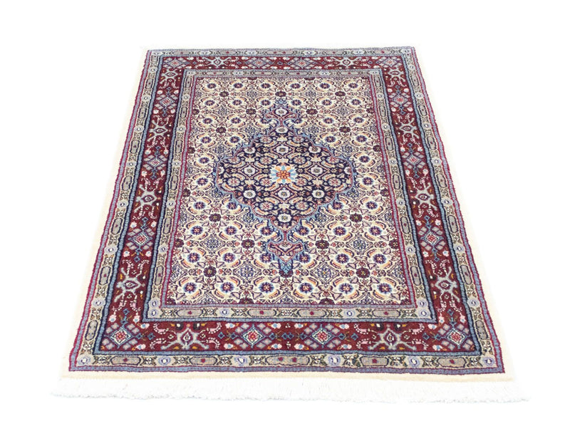 Perser Rug - Classic - 126 x 80 cm - beige