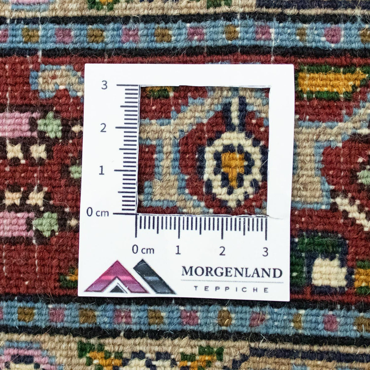 Perser Rug - Classic - 126 x 80 cm - beige