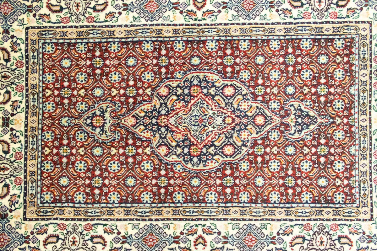 Perser Rug - Classic - 120 x 82 cm - red