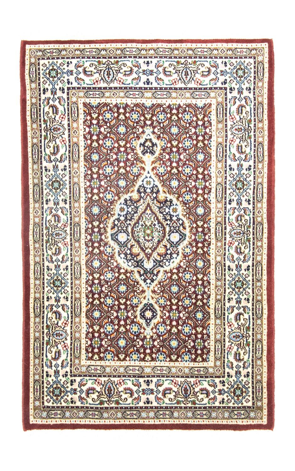 Perser Rug - Classic - 125 x 80 cm - blue