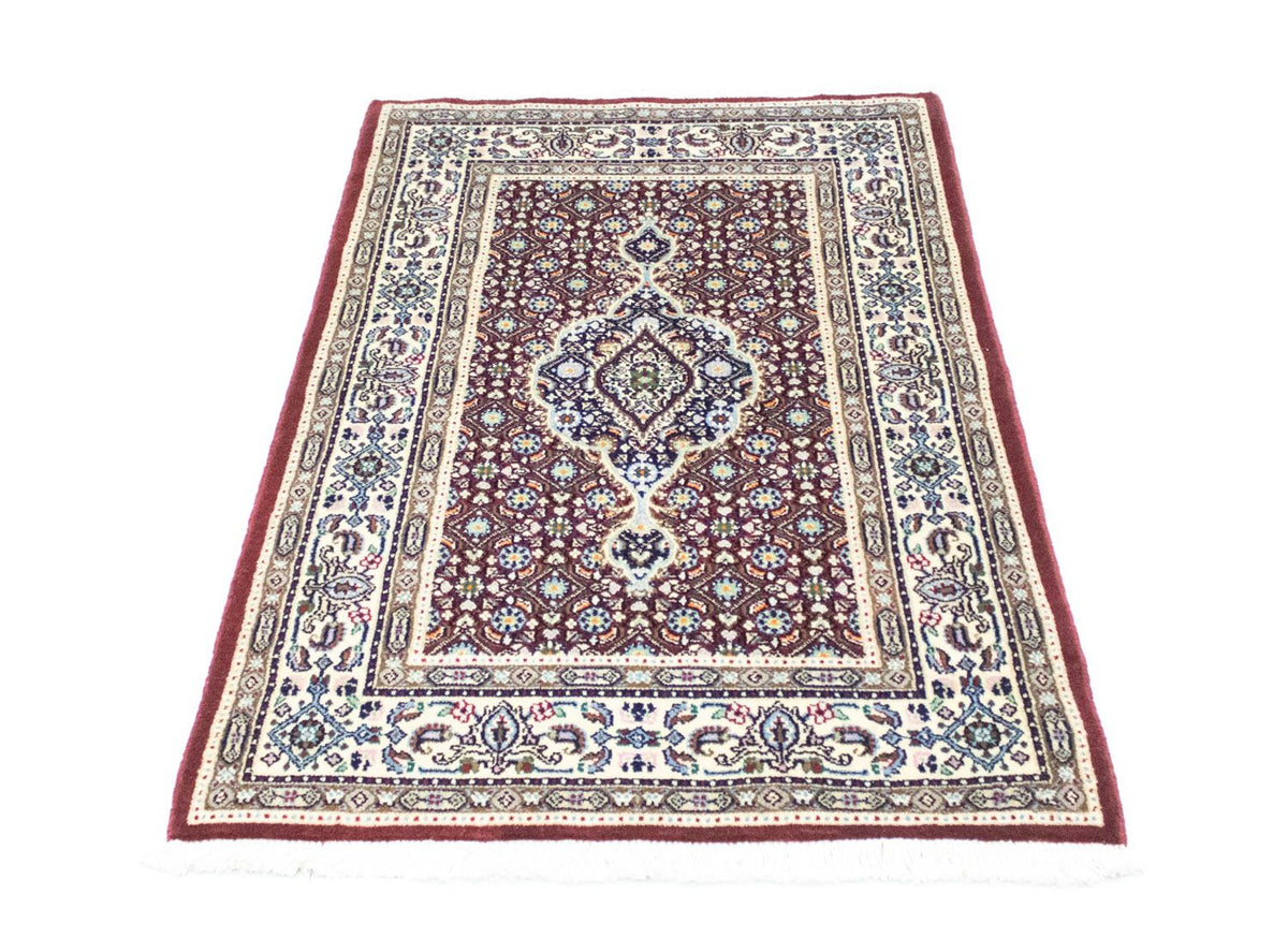 Perser Rug - Classic - 125 x 80 cm - blue