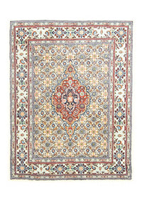 Perser Rug - Classic - 105 x 80 cm - blue