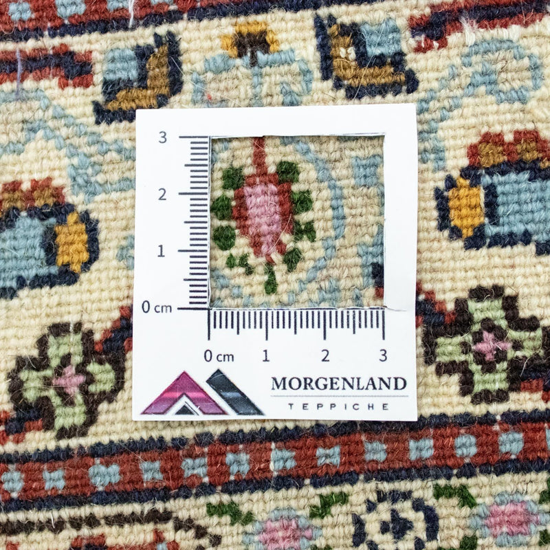 Perser Rug - Classic - 105 x 80 cm - blue