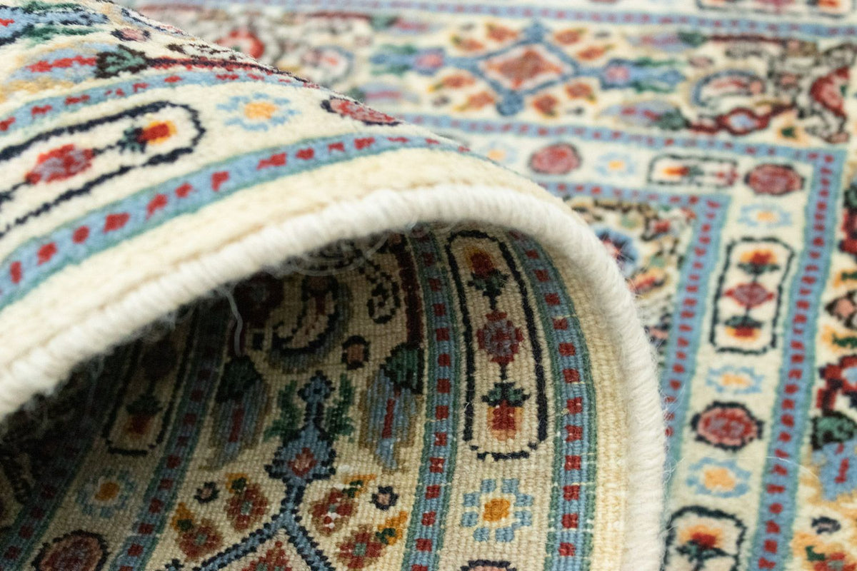 Perser Rug - Classic - 121 x 76 cm - blue