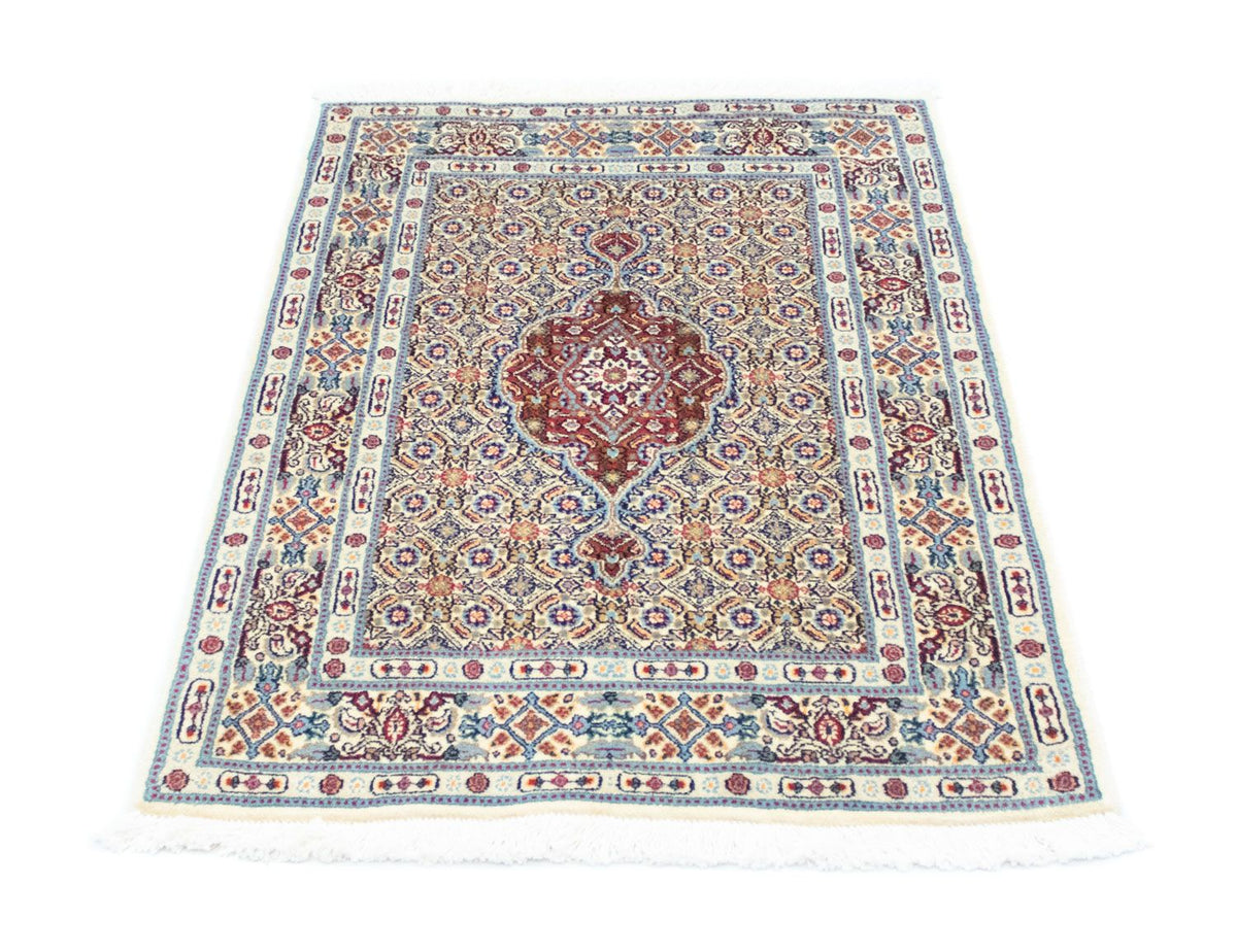 Perser Rug - Classic - 121 x 76 cm - blue