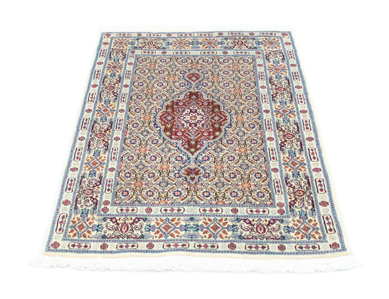 Perser Rug - Classic - 121 x 76 cm - blue