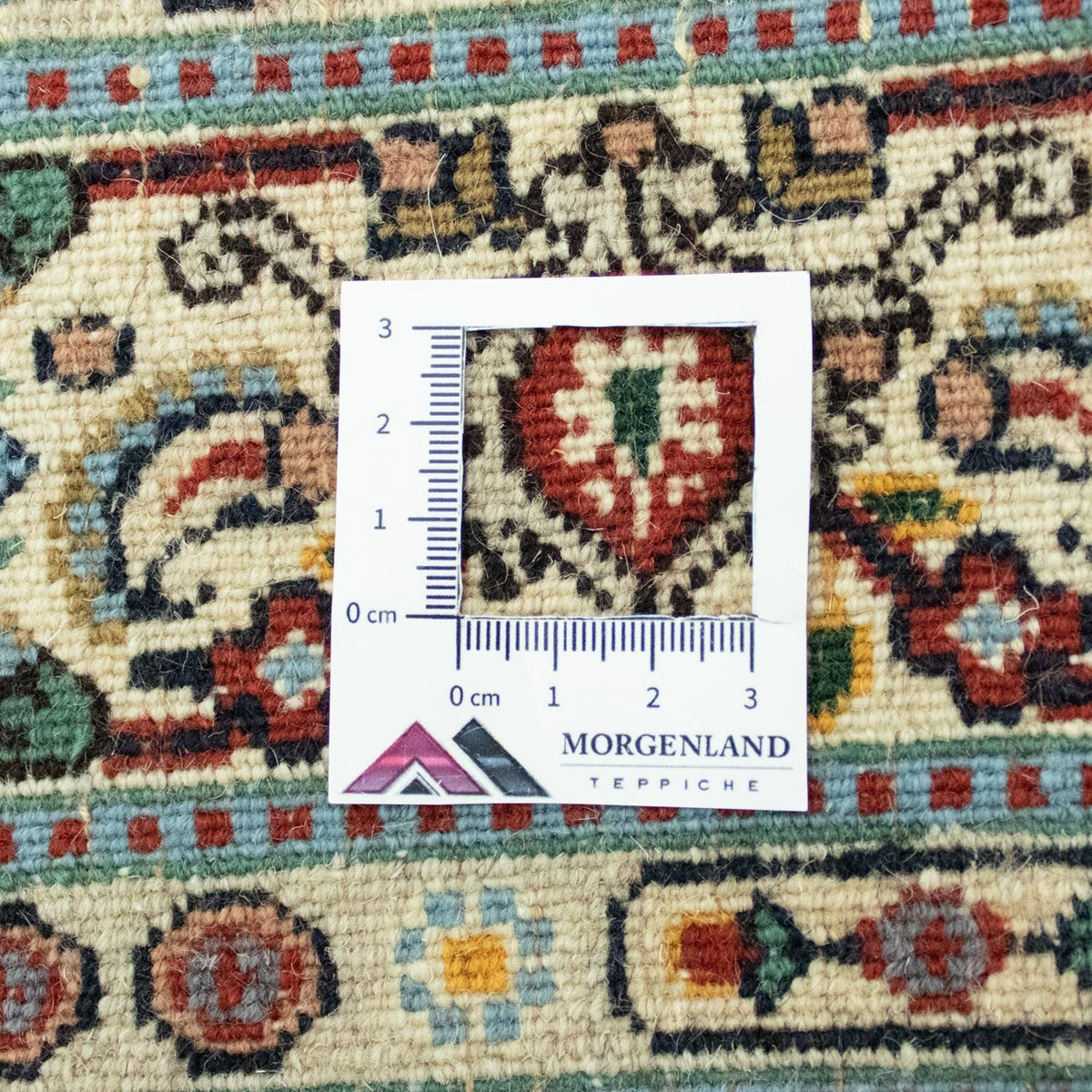 Perser Rug - Classic - 121 x 76 cm - blue