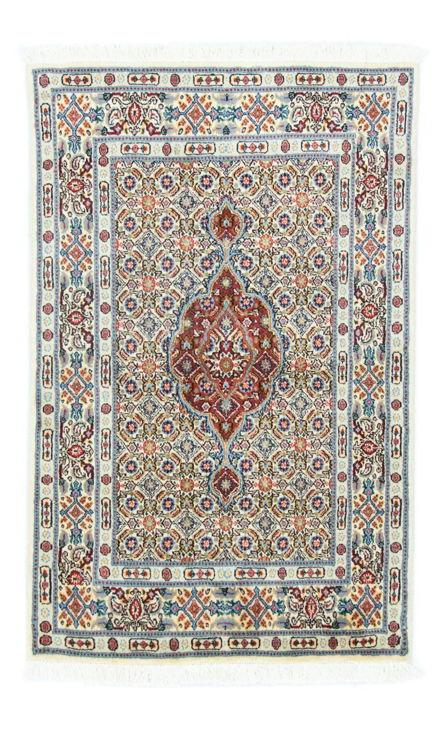Perser Rug - Classic - 120 x 78 cm - blue