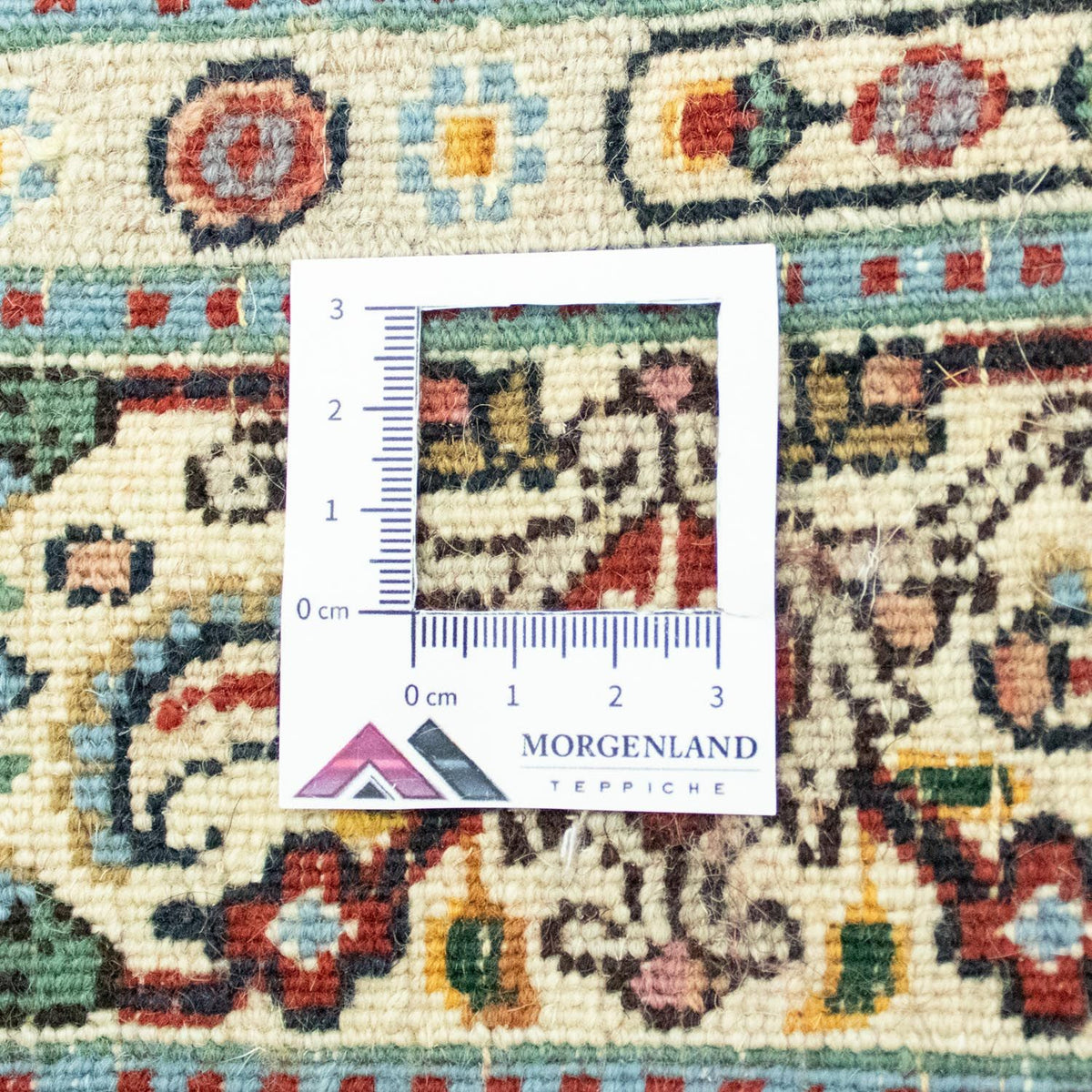 Perser Rug - Classic - 120 x 78 cm - blue