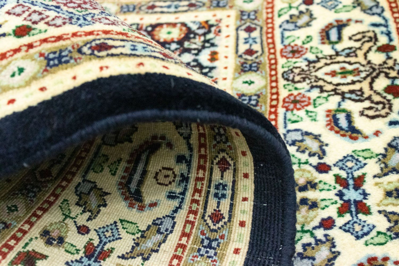 Moud Rug 128x78cm - Persian Rugs